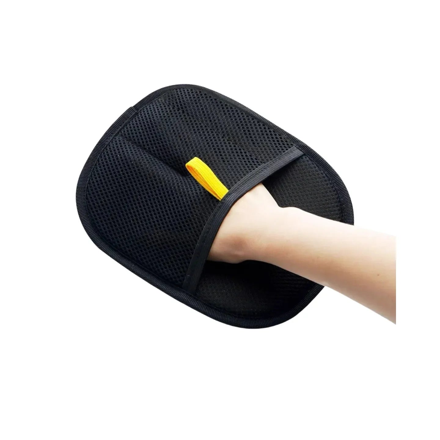 Pet Hair Removal Glove – Reusable Static Lint Mitt for Dog & Cat Fur on Furniture