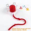 Automatic Rolling Ball Dog Toy - Self-Moving Interactive Ball for Dogs, Rechargeable