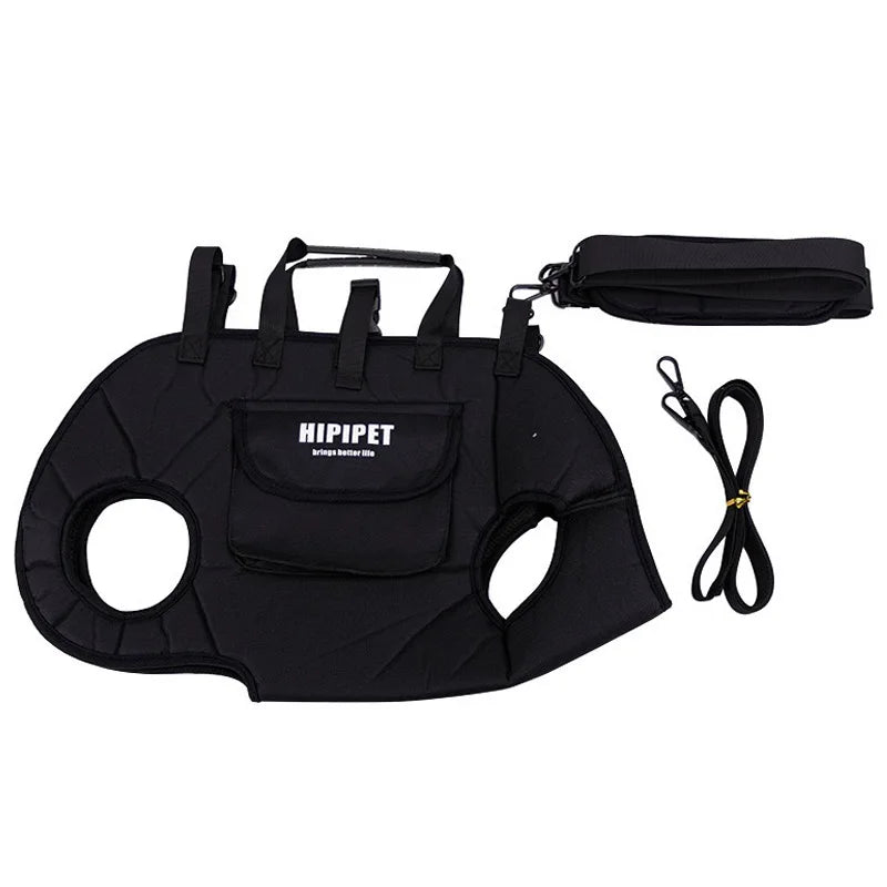 Pet Carrier Harness – Gentle Support for Small Dogs